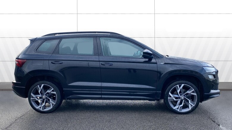 Skoda Karoq 1.5 TSI Sportline 5dr Petrol Estate